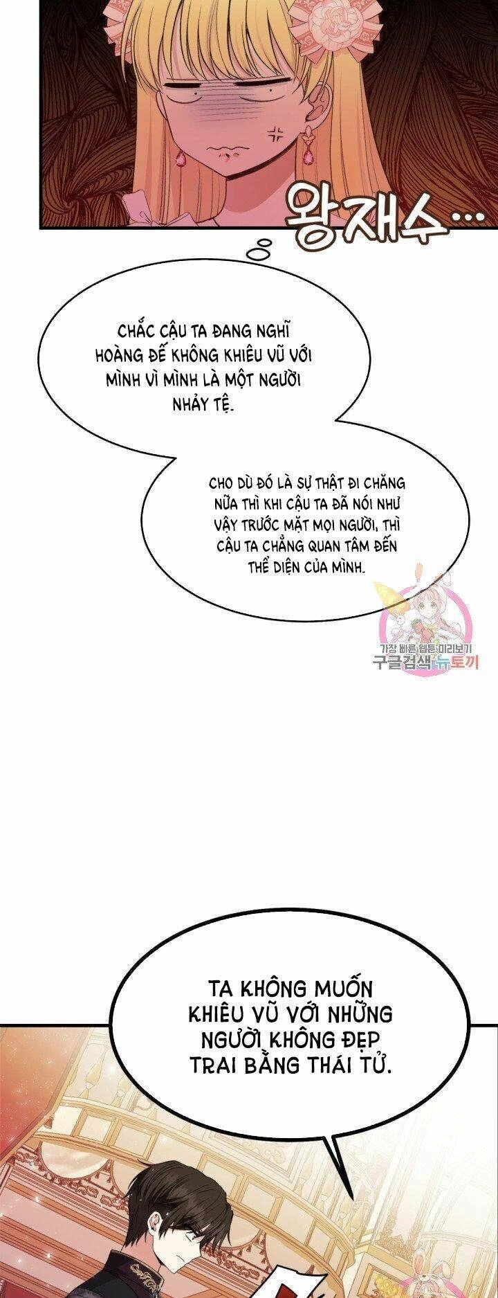 Trở Thành Vợ Thái Tử Quái Vật Chapter 24.1 - 11