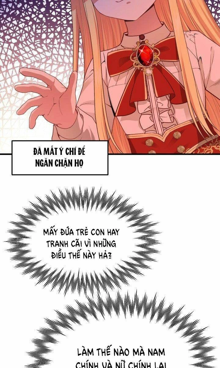 Trở Thành Vợ Thái Tử Quái Vật Chapter 26.1 - 39