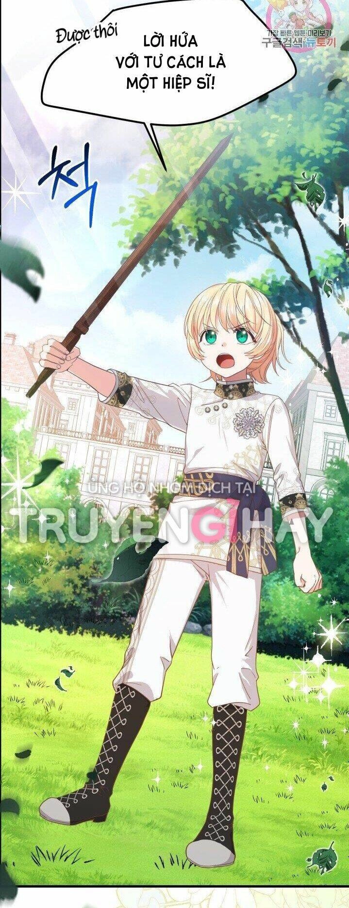 Trở Thành Vợ Thái Tử Quái Vật Chapter 28.2 - 24