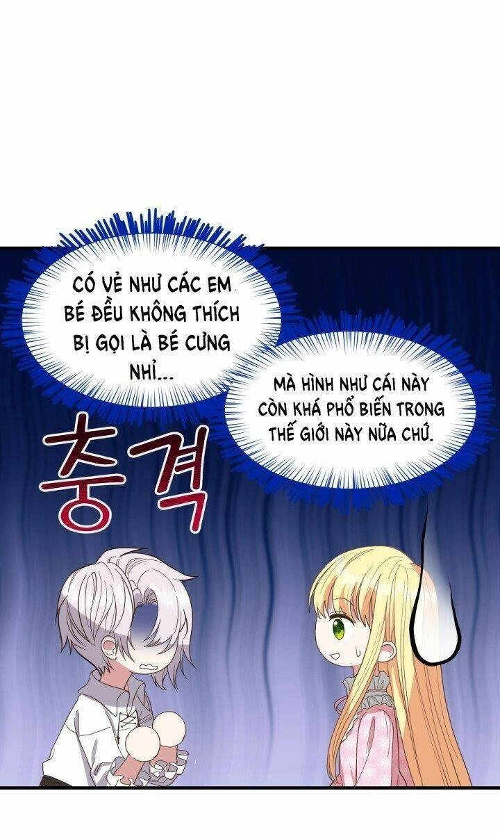 Trở Thành Vợ Thái Tử Quái Vật Chapter 29.1 - 23