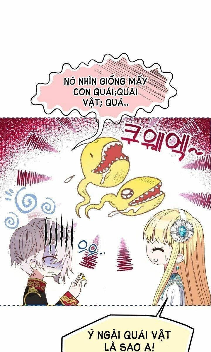 Trở Thành Vợ Thái Tử Quái Vật Chapter 30.1 - 15
