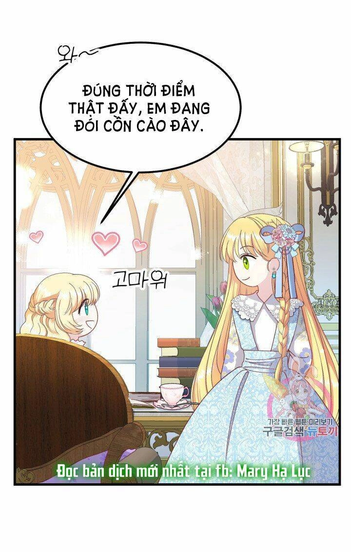 Trở Thành Vợ Thái Tử Quái Vật Chapter 34.1 - 19