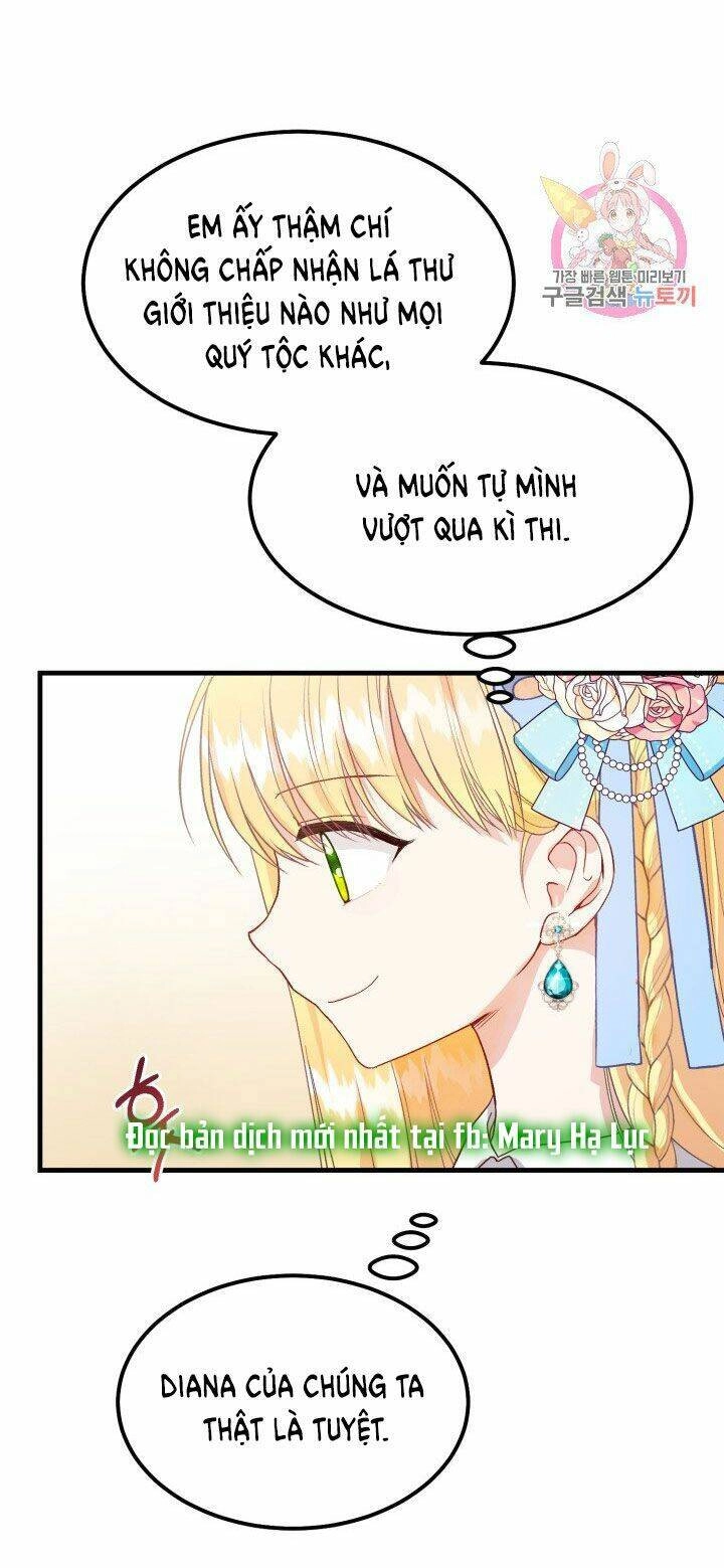 Trở Thành Vợ Thái Tử Quái Vật Chapter 34.1 - 25