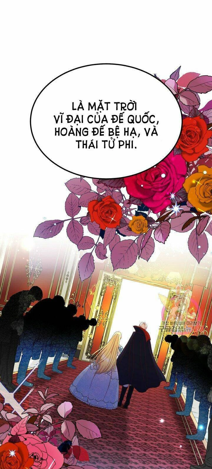 Trở Thành Vợ Thái Tử Quái Vật Chapter 34.2 - 12