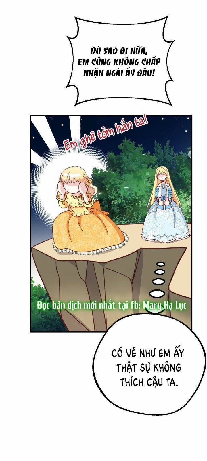 Trở Thành Vợ Thái Tử Quái Vật Chapter 34.2 - 35