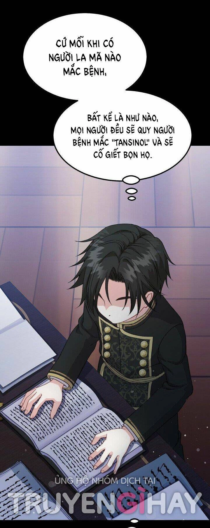 Trở Thành Vợ Thái Tử Quái Vật Chapter 37.2 - 6