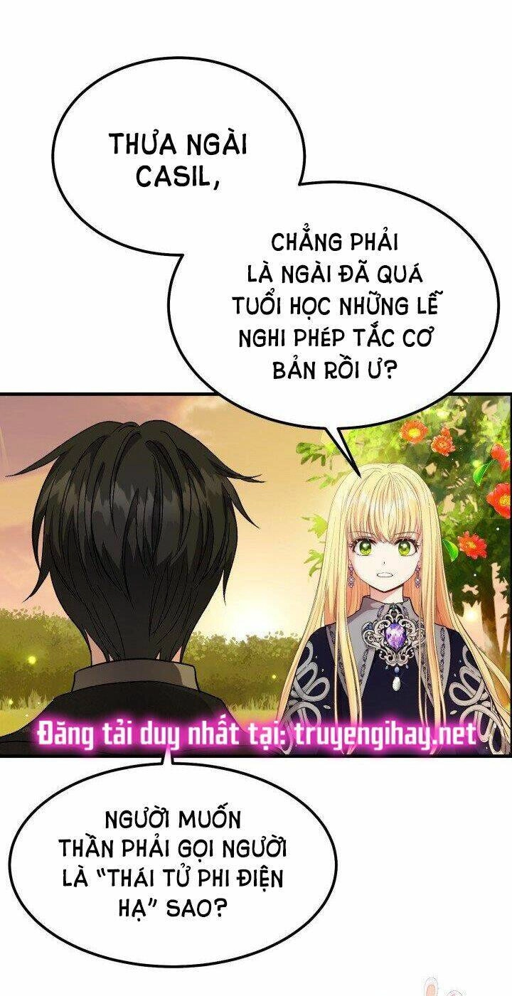 Trở Thành Vợ Thái Tử Quái Vật Chapter 38.1 - 15