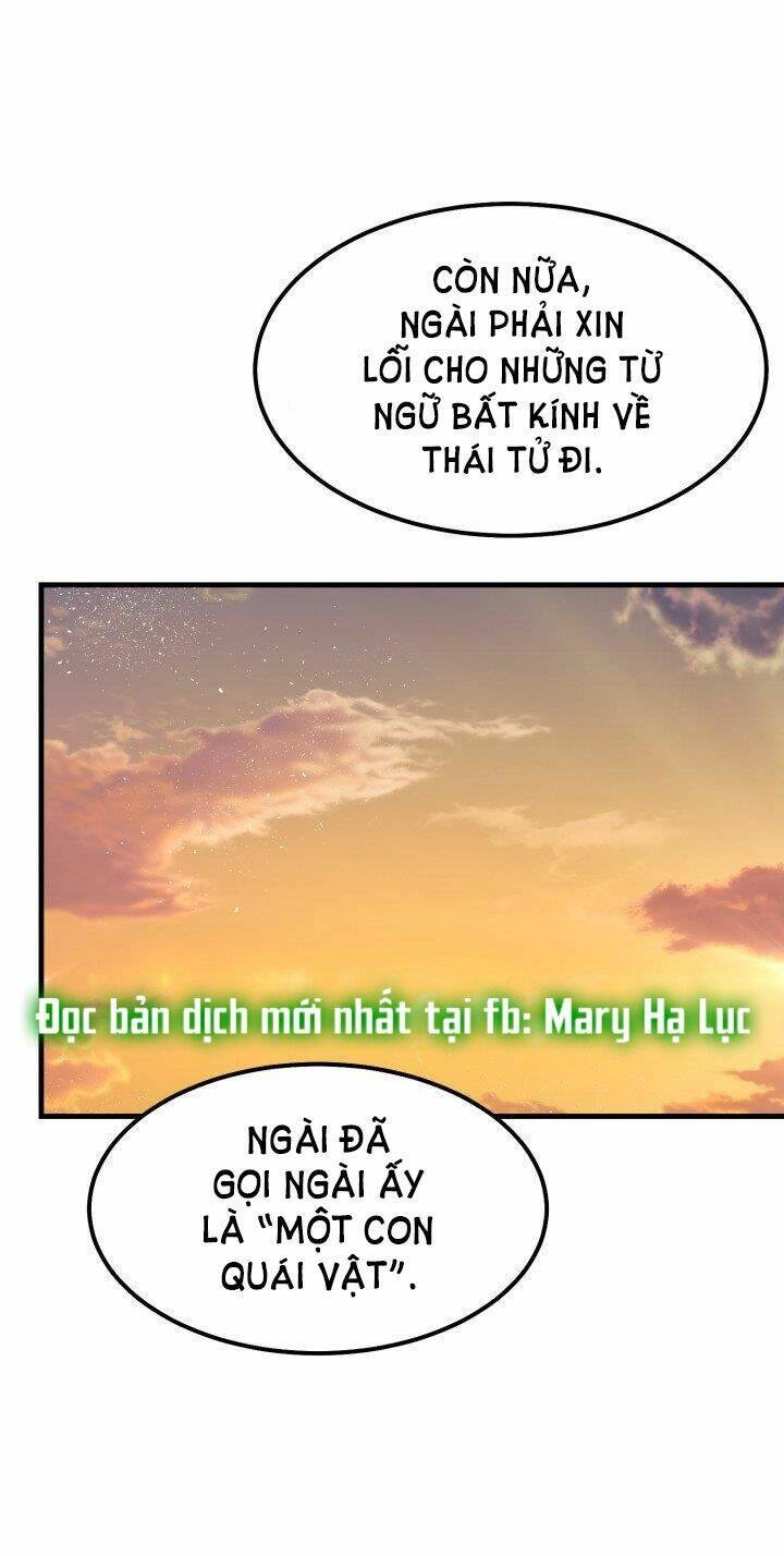 Trở Thành Vợ Thái Tử Quái Vật Chapter 38.1 - 18