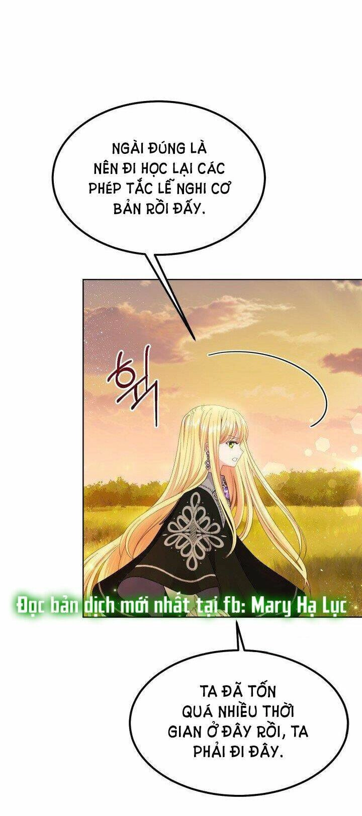 Trở Thành Vợ Thái Tử Quái Vật Chapter 38.1 - 33