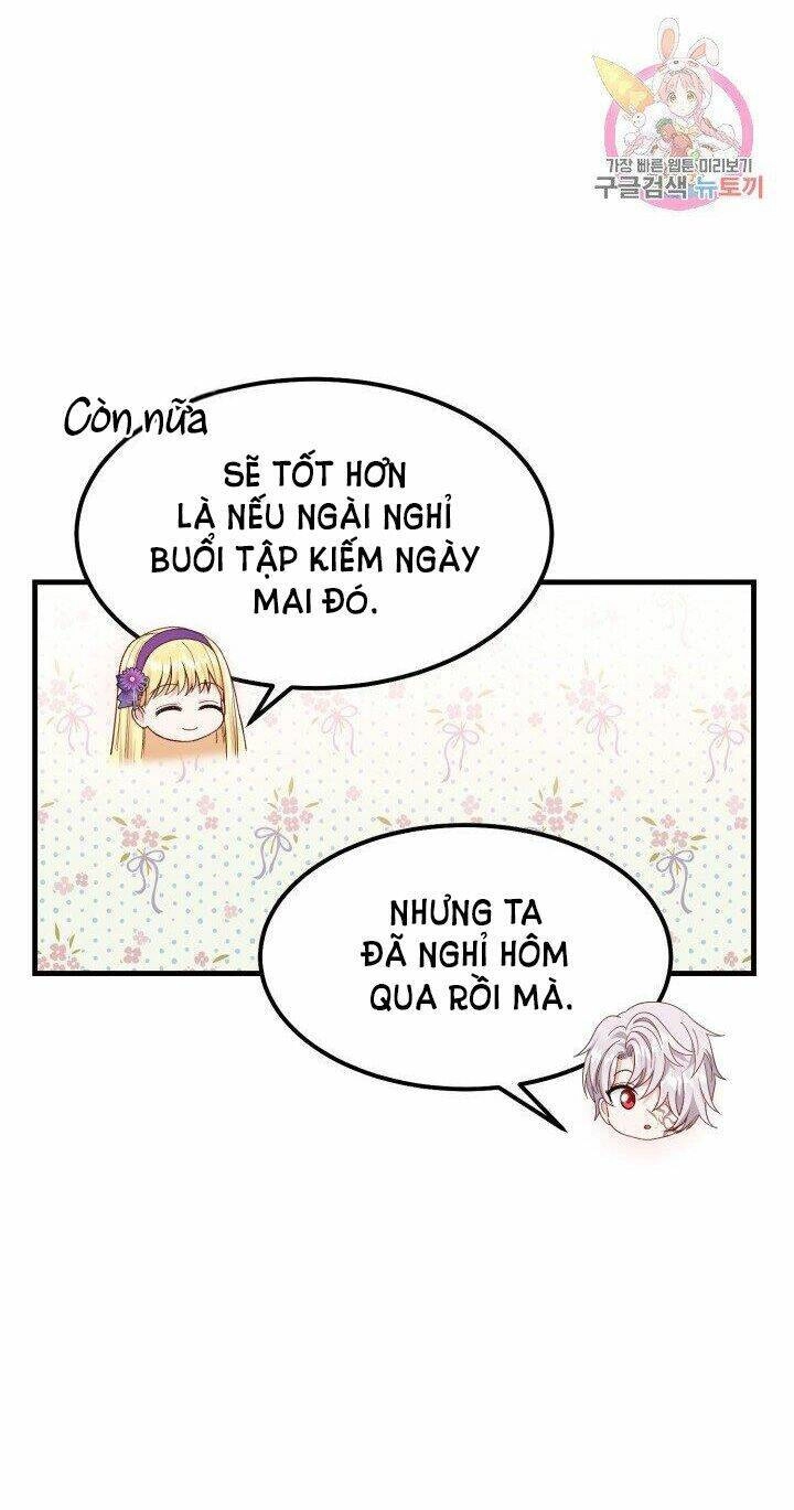 Trở Thành Vợ Thái Tử Quái Vật Chapter 38.2 - 34