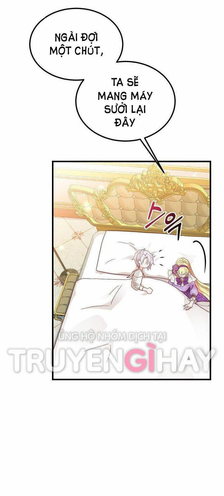 Trở Thành Vợ Thái Tử Quái Vật Chapter 39.1 - 12