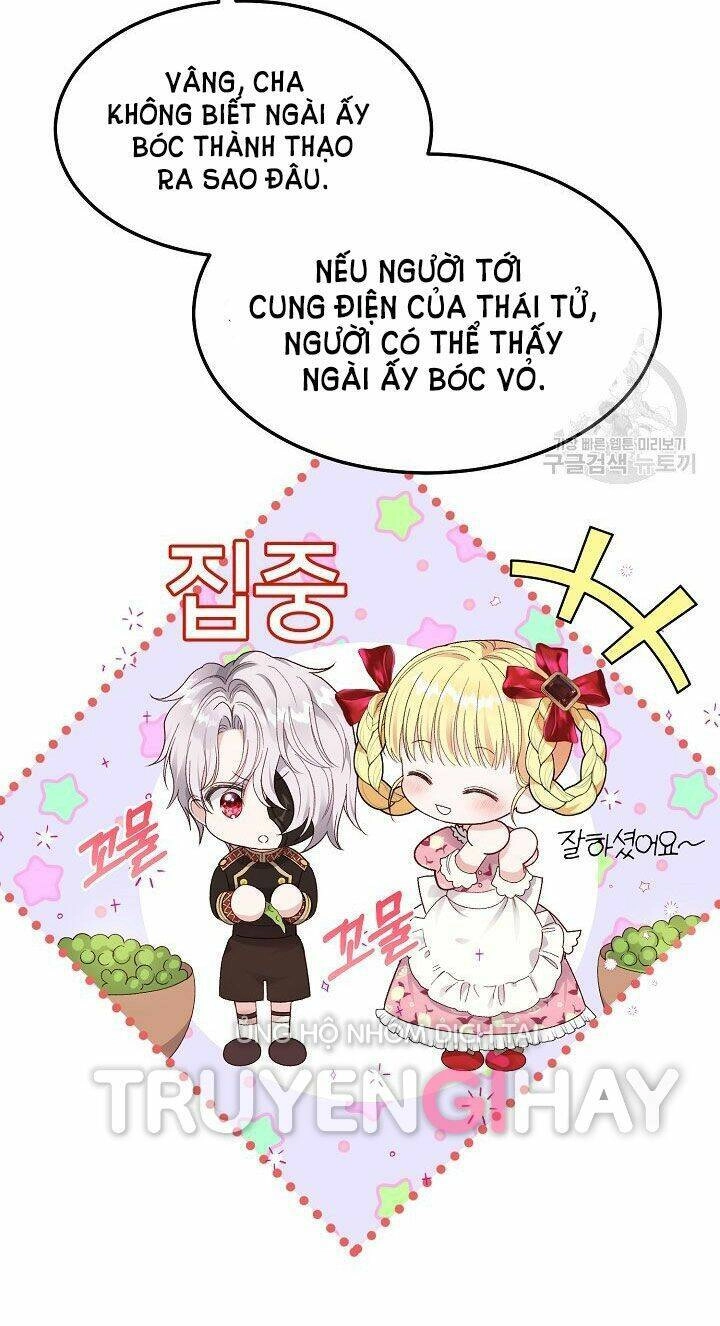 Trở Thành Vợ Thái Tử Quái Vật Chapter 41.1 - 12