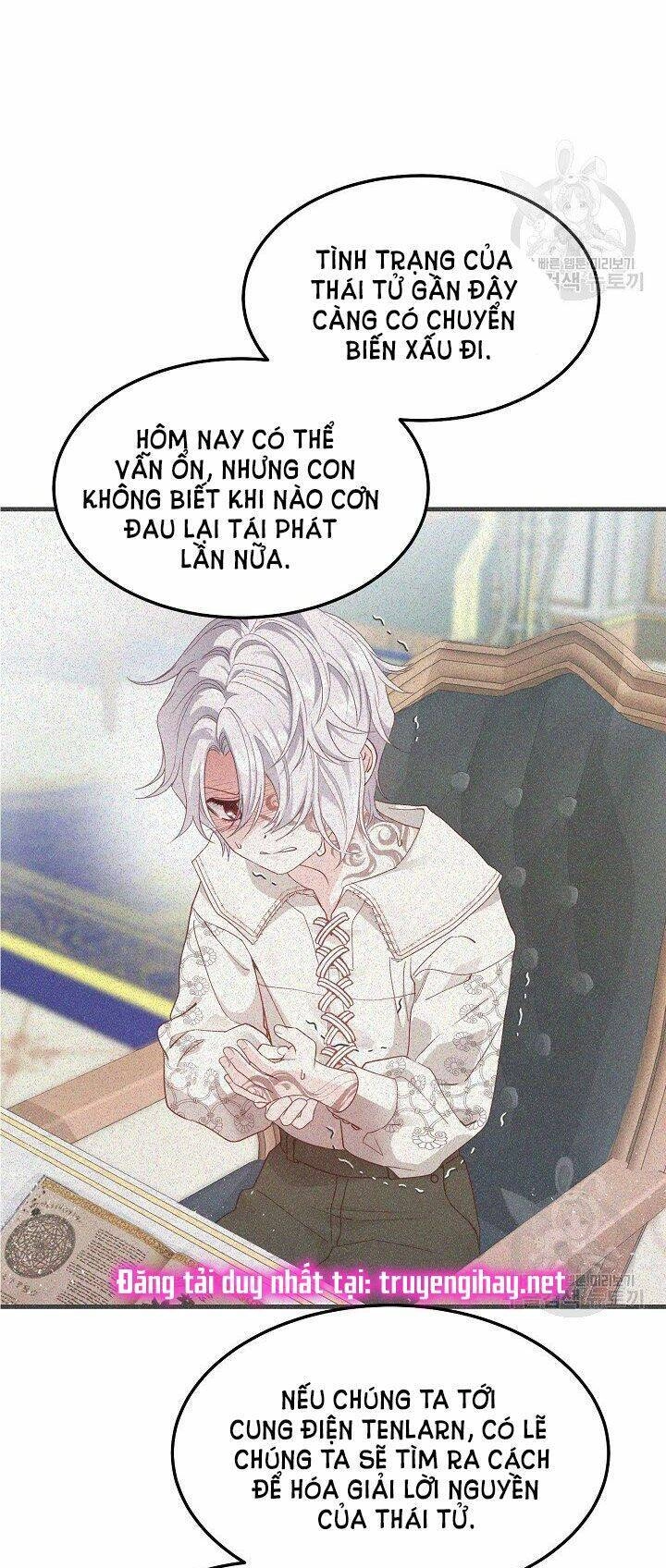 Trở Thành Vợ Thái Tử Quái Vật Chapter 41.2 - 10