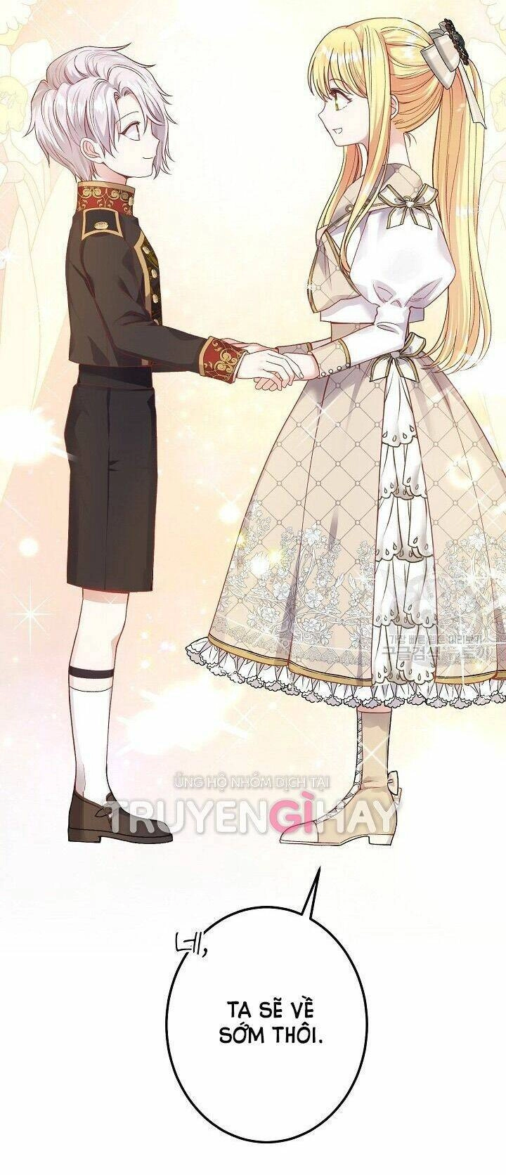 Trở Thành Vợ Thái Tử Quái Vật Chapter 42.1 - 29