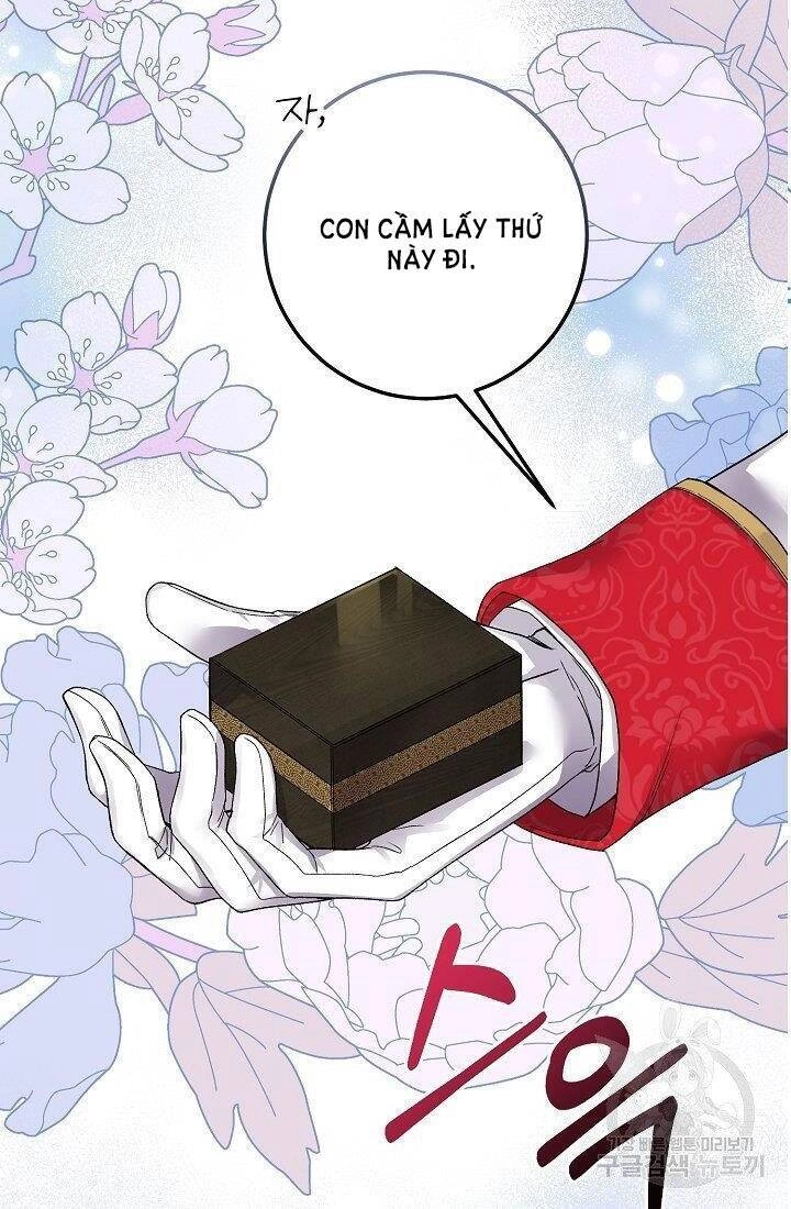 Trở Thành Vợ Thái Tử Quái Vật Chapter 43.1 - 5