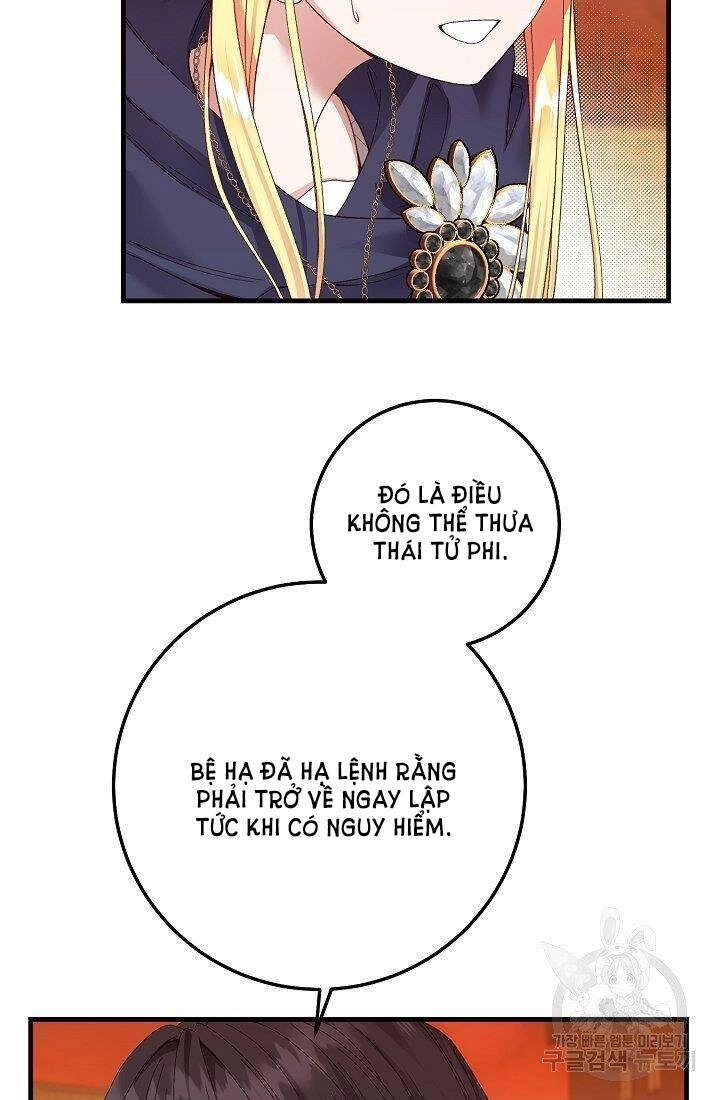 Trở Thành Vợ Thái Tử Quái Vật Chapter 43.2 - 43