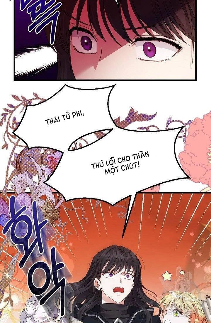 Trở Thành Vợ Thái Tử Quái Vật Chapter 43.2 - 45