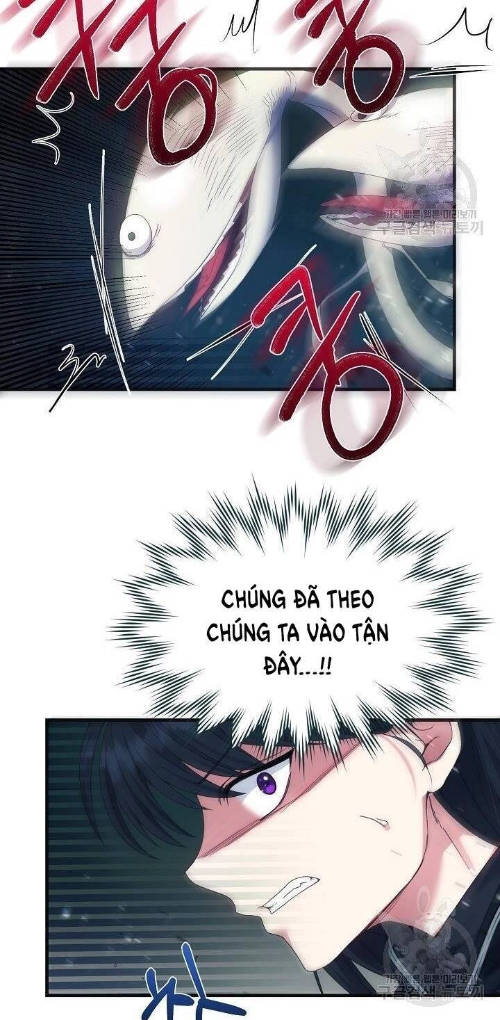 Trở Thành Vợ Thái Tử Quái Vật Chapter 44.1 - 14