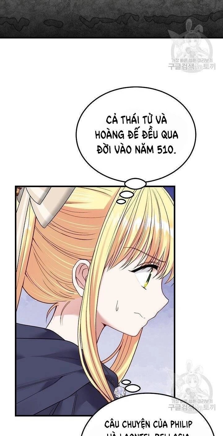 Trở Thành Vợ Thái Tử Quái Vật Chapter 45.1 - 40