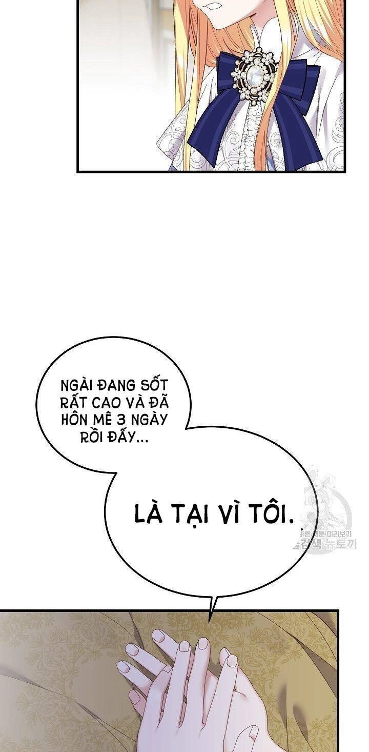 Trở Thành Vợ Thái Tử Quái Vật Chapter 46.1 - 21