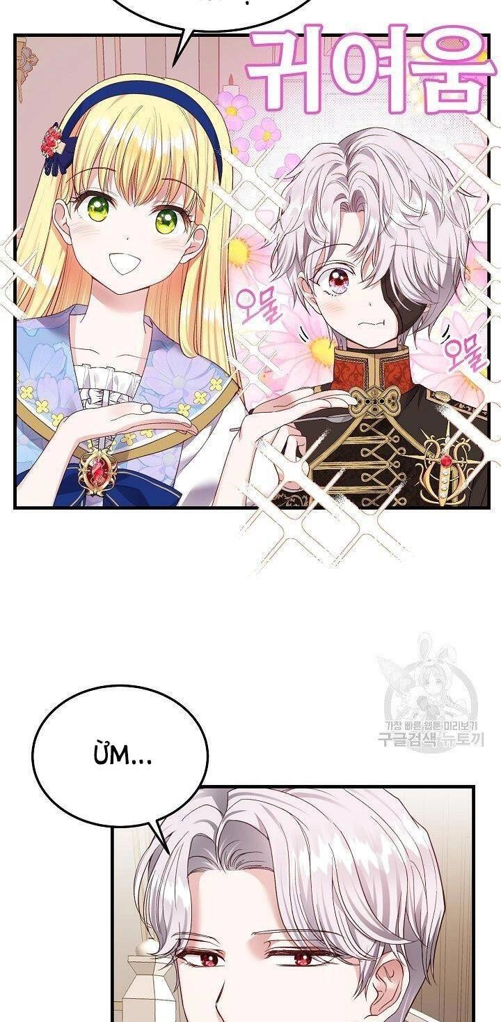 Trở Thành Vợ Thái Tử Quái Vật Chapter 48.2 - 12