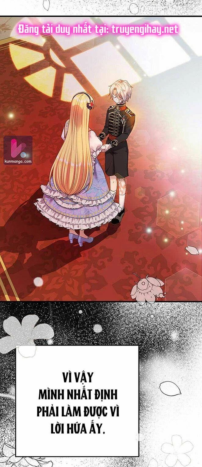 Trở Thành Vợ Thái Tử Quái Vật Chapter 49.1 - 5