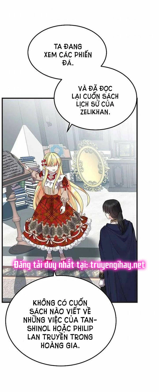 Trở Thành Vợ Thái Tử Quái Vật Chapter 49.1 - 28