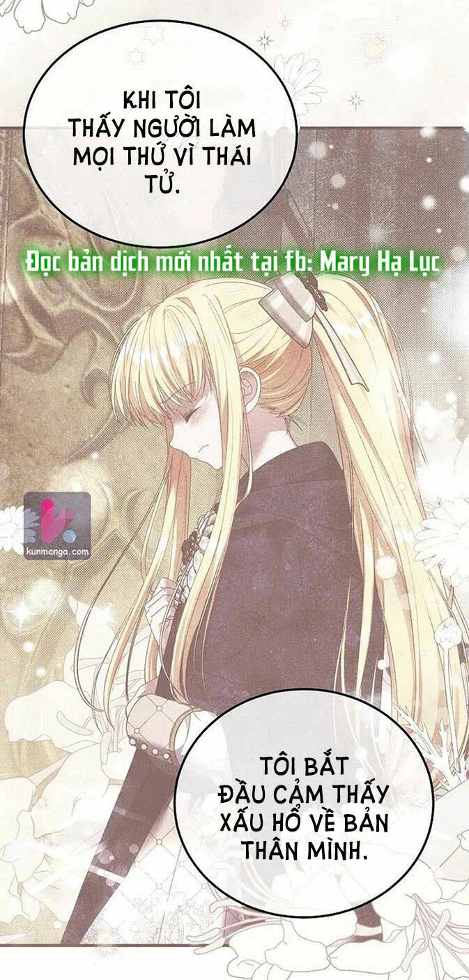 Trở Thành Vợ Thái Tử Quái Vật Chapter 49.2 - 5