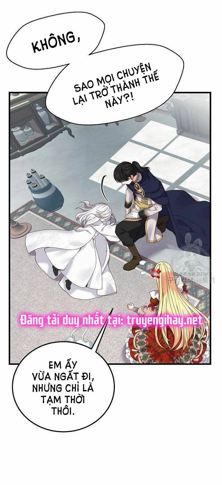 Trở Thành Vợ Thái Tử Quái Vật Chapter 50.1 - 12