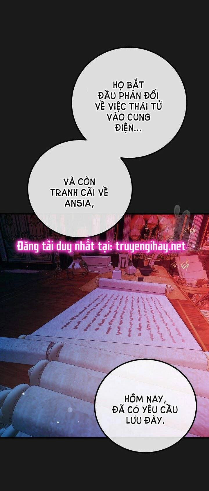Trở Thành Vợ Thái Tử Quái Vật Chapter 54.1 - 6