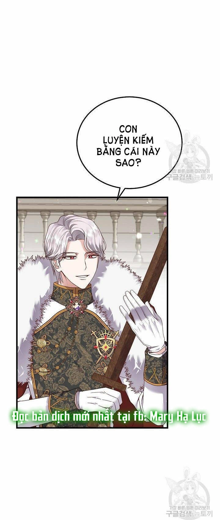 Trở Thành Vợ Thái Tử Quái Vật Chapter 55.1 - 11