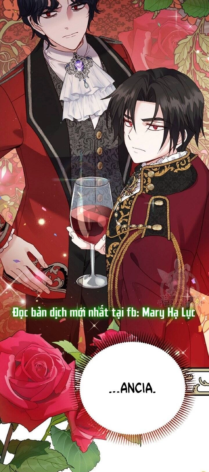 Trở Thành Vợ Thái Tử Quái Vật Chapter 56.1 - 5