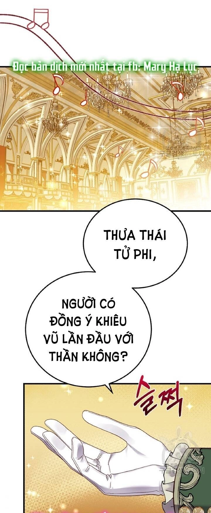 Trở Thành Vợ Thái Tử Quái Vật Chapter 56.1 - 9
