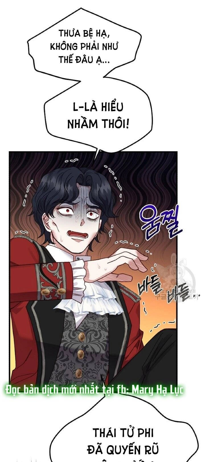 Trở Thành Vợ Thái Tử Quái Vật Chapter 56.2 - 9