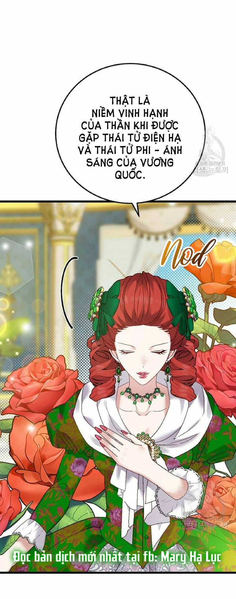 Trở Thành Vợ Thái Tử Quái Vật Chapter 59.1 - 19