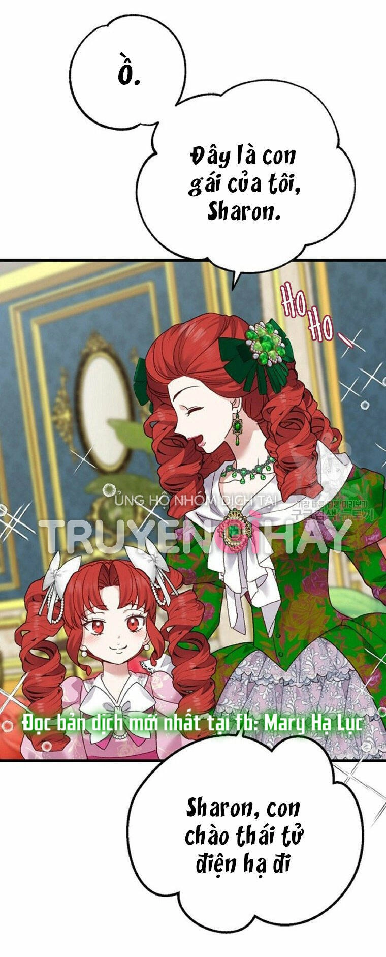 Trở Thành Vợ Thái Tử Quái Vật Chapter 59.1 - 21