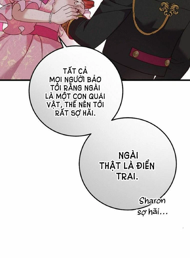 Trở Thành Vợ Thái Tử Quái Vật Chapter 59.1 - 31