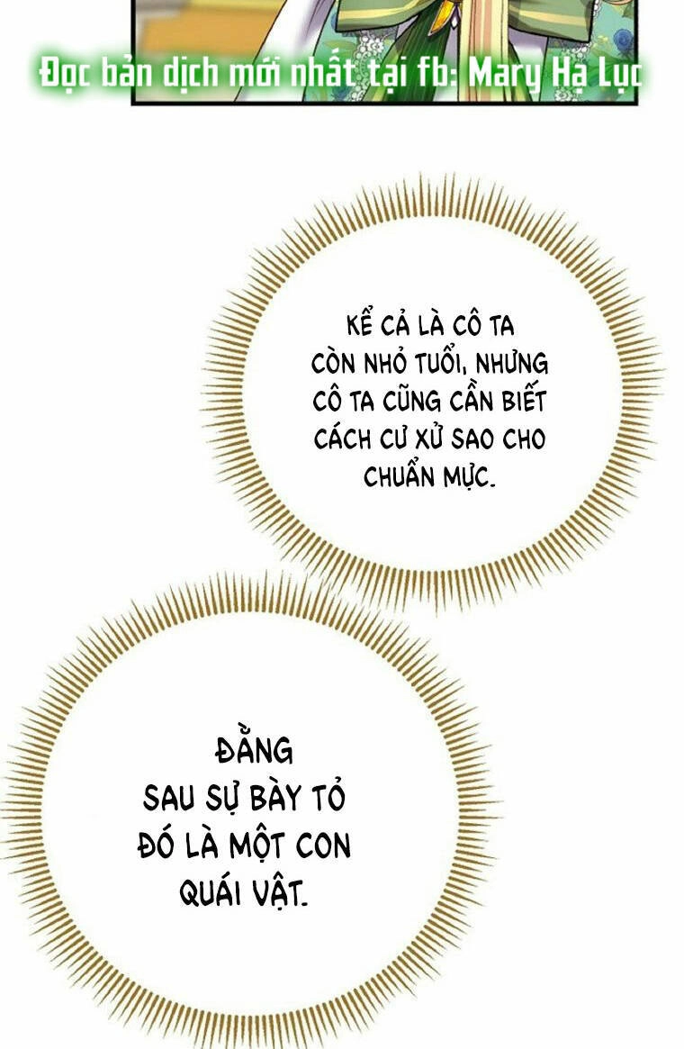 Trở Thành Vợ Thái Tử Quái Vật Chapter 59.1 - 33