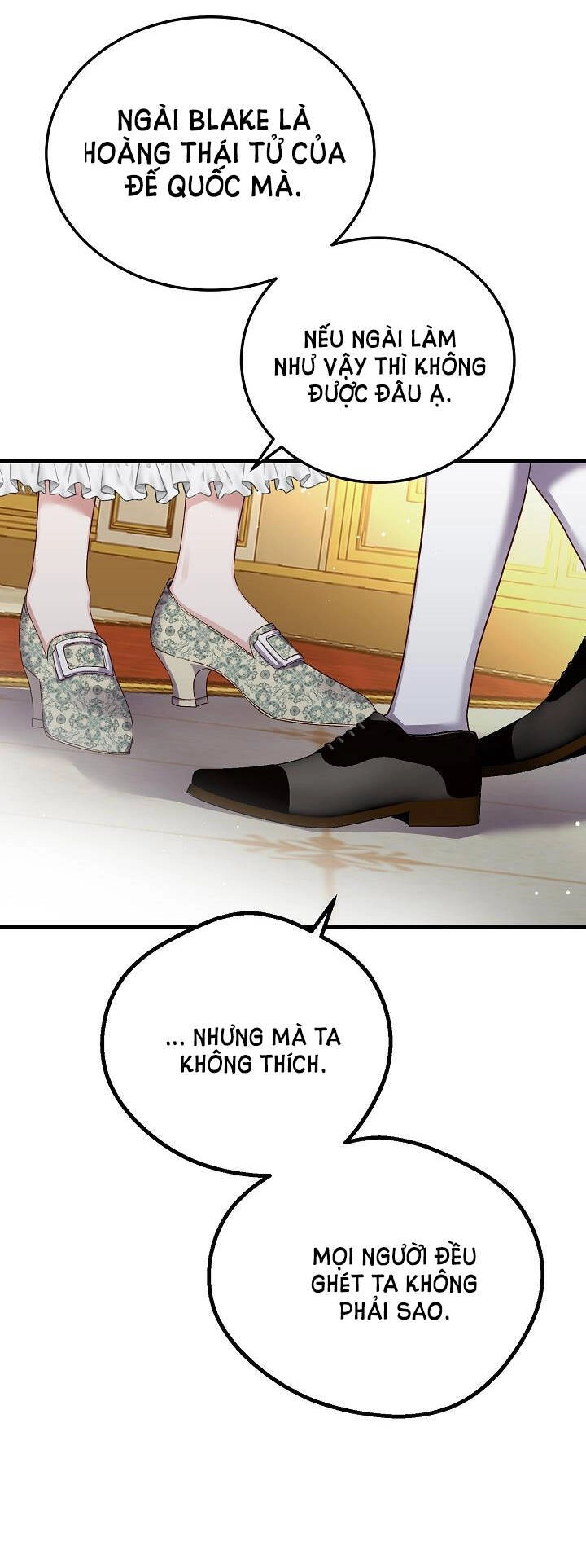 Trở Thành Vợ Thái Tử Quái Vật Chapter 61.2 - 1