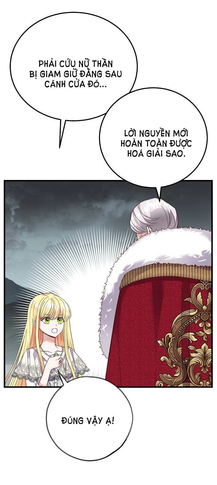 Trở Thành Vợ Thái Tử Quái Vật Chapter 62.1 - 40