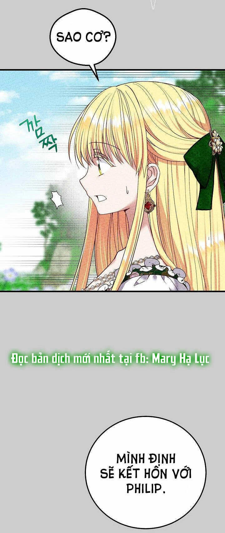 Trở Thành Vợ Thái Tử Quái Vật Chapter 64.1 - 15