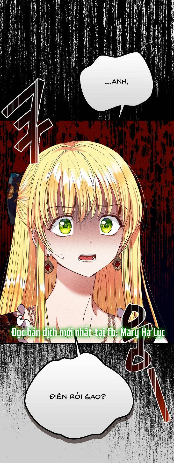 Trở Thành Vợ Thái Tử Quái Vật Chapter 66.1 - 9