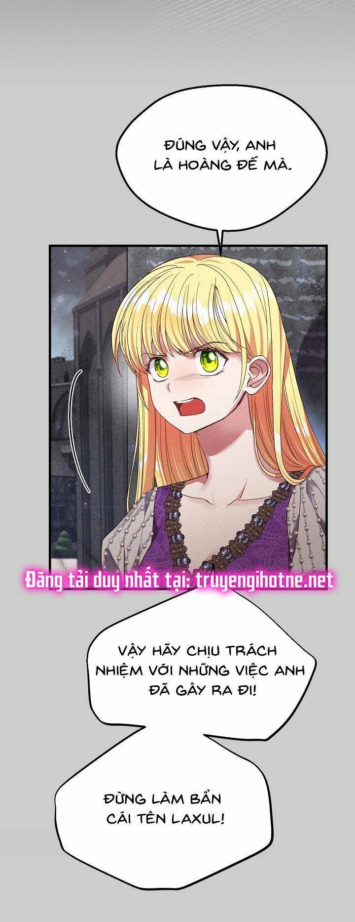 Trở Thành Vợ Thái Tử Quái Vật Chapter 68.5 - 35