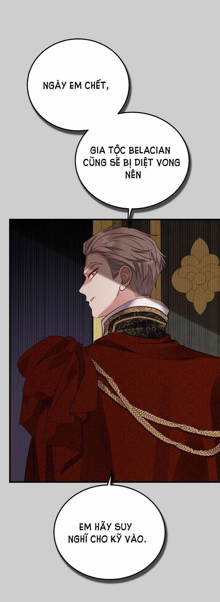 Trở Thành Vợ Thái Tử Quái Vật Chapter 69.5 - 33