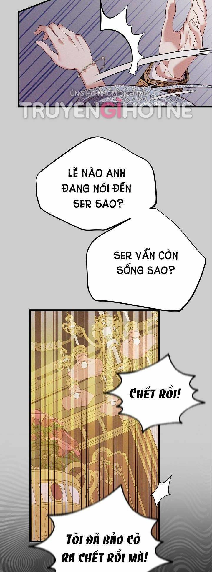 Trở Thành Vợ Thái Tử Quái Vật Chapter 70 - 7