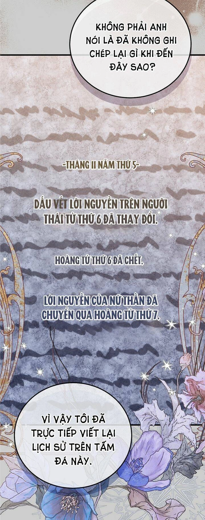Trở Thành Vợ Thái Tử Quái Vật Chapter 71.5 - 9