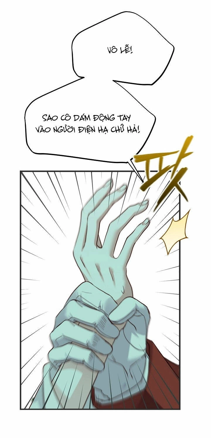 Trở Thành Vợ Thái Tử Quái Vật Chapter 73.2 - 5