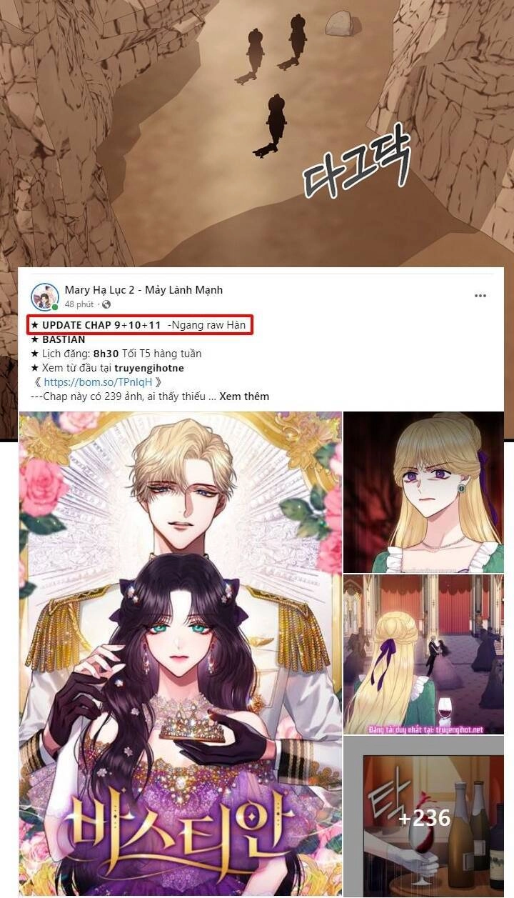 Trở Thành Vợ Thái Tử Quái Vật Chapter 76.1 - 11