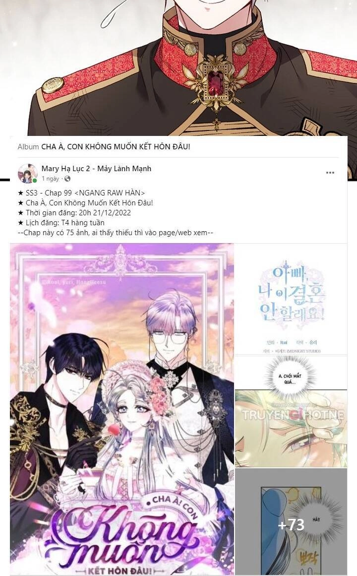 Trở Thành Vợ Thái Tử Quái Vật Chapter 76.1 - 36