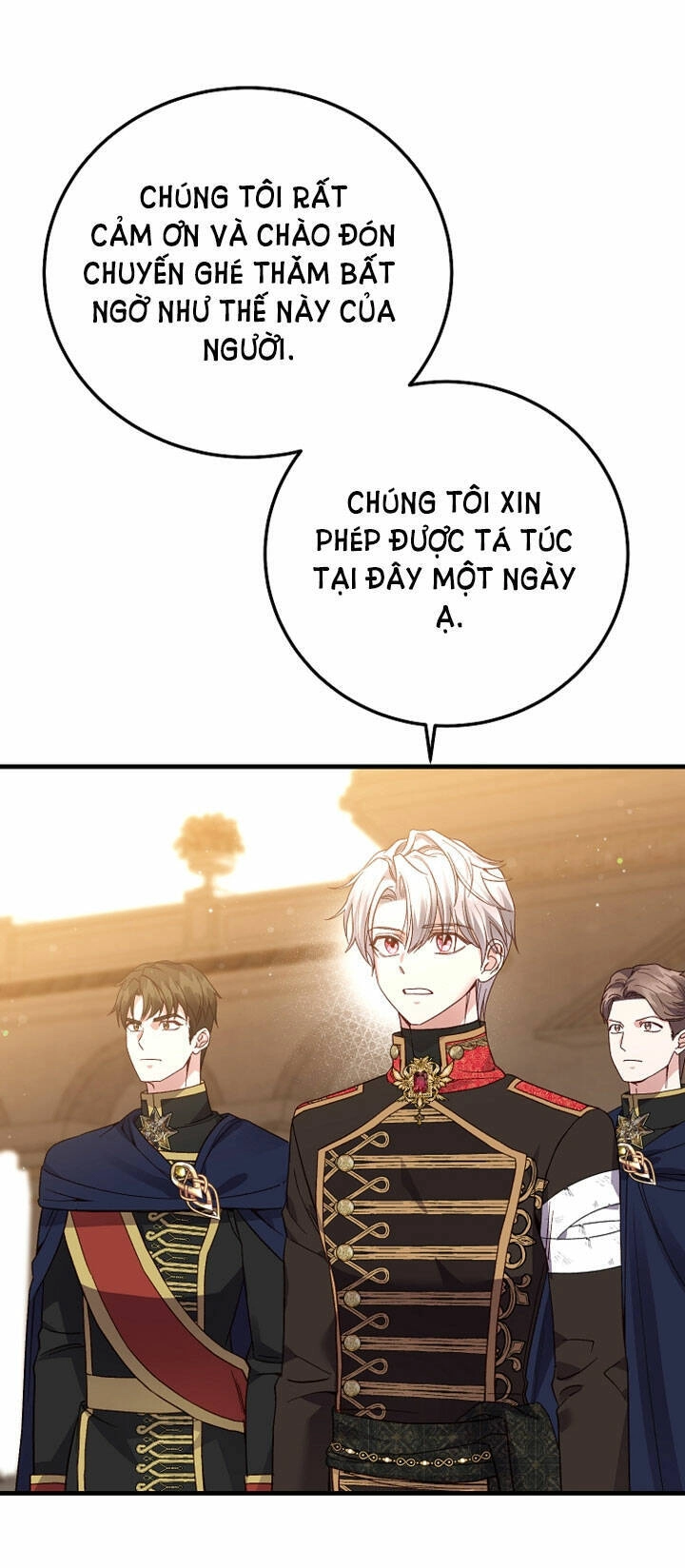 Trở Thành Vợ Thái Tử Quái Vật Chapter 76.2 - 19